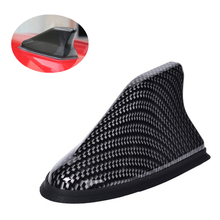 Waterproof shark fin antenna special auto car radio aerials Carbon Fiber Stronger signal Piano paint for Ford Mondeo Wagon 2024 - buy cheap