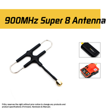 FrSky-antena de diamante para cuadricóptero, sistema de largo alcance de 900mhz, para R9M o R9M Lite, 1 Uds./2 uds. 2024 - compra barato