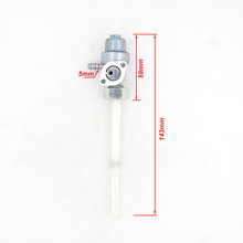 Fuel Tank Tap Filter Petcock Switch for Honda KYY125 KYY 125 125CC  Spare Parts 2024 - buy cheap