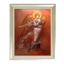 Archangel messenger rhinestones pictures 3D Full Rubik Diamond painting Round 5D Square Diamond Embroidery Sale Home decoration 2024 - buy cheap