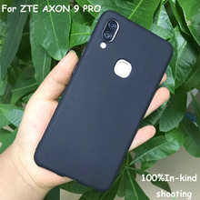 Чехол для телефона ZTE AXON9 PRO, мягкий силиконовый защитный чехол для телефона ZTE AXON 9 PRO, тонкий чехол для ZTE A2019 Pro, тонкие чехлы 2024 - купить недорого