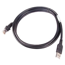 2m USB to RJ45 Usb Cable For Honeywell Metrologic MS9540 MS9520 MS7120 MS5145 BarCode Scanner 2024 - buy cheap