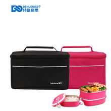 Waterproof Picnic Bag Outdoor Cooler Insulated Box Fresh package self-driving tour Pack bento bag Camping Lunch Bag cooler bag 2024 - buy cheap