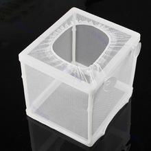 Mini Aquarium Fish Breeding Incubator Box Fish Tank Hatchery Isolation Net Box For Newborn Tropical Fish 2024 - buy cheap