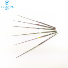 Dental root canal cleaning files endodontic dental files Used for EMS woodpecker-uds scaler endo tip 2024 - buy cheap