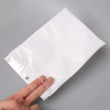 Bolsa de embalaje de plástico transparente con cremallera, bolsa de cierre con cremallera, 14x20cm, precio de fábrica 2024 - compra barato