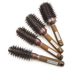 Magic Hair Comb Brush Antistatic Detangling Massage Hairbrush Pig Mane Hairdressing Salon Styling Tool 2024 - buy cheap