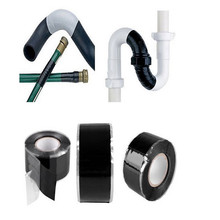Fiberfix-cinta adhesiva para reparación de fugas, cinta adhesiva de alto rendimiento, resistente al agua, color negro, 3 metros 2024 - compra barato