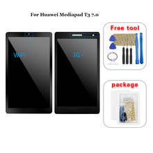 For Huawei Mediapad T3 7.0 BG2-W09 BG2-U01 BG2-U03 Lcd display Touch Screen Digitizer assembly 2024 - buy cheap