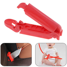 Car Baby Safety Belt Seat Child Toddler Safe Fitted Slip-Resistant Buckle Lock Fixed Non-Slip Strap Clamp Clip Auto 2024 - buy cheap