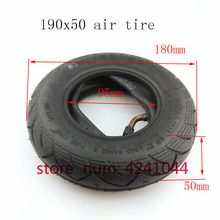 High-quality  1pcs 8 inch scooter tire 190X50 tyre and inner tube electric scooter dedicated tyres 2024 - buy cheap