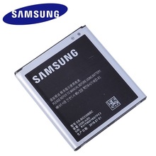 Оригинальная Аккумуляторная батарея для телефона Samsung Φ 2600 мАч для Galaxy Grand Prime J3 2016 EB-BG530CBU G530 G531F G530H G530F 2024 - купить недорого