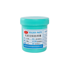 NEW YT-50 100G/30G/10G Lead-Free Halogen Free Grease Repair Solder High-End Electronic Welding Repair Solder Paste Flux 2024 - buy cheap