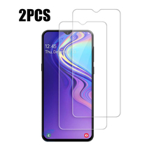 2PCS Tempered Glass For Samsung Galaxy M20 SM-M205F  Screen Protector Film For Samsung Galaxy M10 SM-M105F 2024 - buy cheap