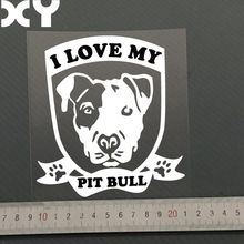 High Quality Motorcycle Stickers And Decals Cute Reflective Tape Waterproof Stickers for Cars Bulldog Sticker 2024 - buy cheap