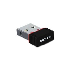 Мини USB WiFi WLAN MediaTek 150 Мбит/с беспроводной сетевой адаптер 802.11n/g/b Dongle A1 #267153 2024 - купить недорого