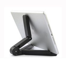 Tablet dobrável Suporte de Desktop Grande Estande Suporte Do Telefone Suporte de Montagem Ajustável para Tablet iPad Do Telefone Móvel 4-10 Polegada 2024 - compre barato