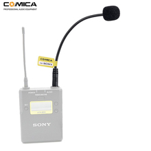 Comica CVM-GM-C2 Directional Wireless Gooseneck Microphone for Sony Wireless lavalier Microphone System 2024 - buy cheap
