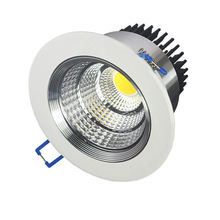 Luz de techo LED COB regulable, 5W/7W/9W/12W/25W, blanco frío/blanco cálido, superbrillante, envío gratis 2024 - compra barato