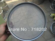 15cm*5cm (10mesh/2mm/2000micron) ALL STAINLESS STEEL sieve/sifter/shaker(one layer frame)-1 pc/lot 2024 - buy cheap