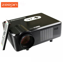 Excelvan CL720D LED HD проектор 1280*800 3000 люмен Домашний Театр Родной 720 P Поддержка 1080 P с HDMI /VGA/USB/AV/DTV Вход 2024 - купить недорого