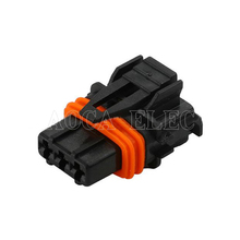 male Connector Terminal plug connectors jacket auto Plug socket female Connector 3-pin connector Fuse box PA66 DJ70380-3.5-21 2024 - buy cheap