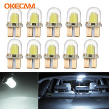 10PCS T10 W5W 194 Canbus Car LED Bulb Parking Clearance Lights For Toyota Corolla Rav4 Chr Avensis Yaris Camry Auris Hilux Prado 2024 - buy cheap