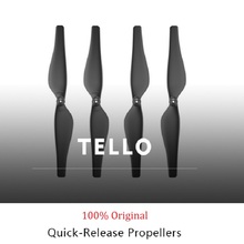 2 Pairs/4 Pcs 100% Original Tello Propellers 3044P Quick-Release Propeller For DJI TELLO Drone Accessories 2024 - buy cheap
