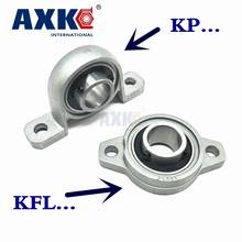 AXK KFL08 KP08 KFL000 KP000 KFL001 KP001 Bearing Shaft Support Spherical Roller Zinc Alloy Mounted Bearings Pillow Block Housing 2024 - buy cheap