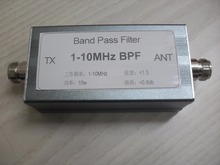 Фильтр-полоска для защиты от помех, 1-10 МГц, 1-10 МГц 2024 - купить недорого