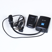 GODOX-Disparador remoto inalámbrico para estudio fotográfico, disparador de disparador para cámara Canon Nikon DSLR, 16 canales 2024 - compra barato