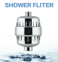 Filtro purificador de agua de 5 capas para ducha de baño, dispositivo Universal de alto rendimiento, suavizante, eliminación de cloro 2024 - compra barato