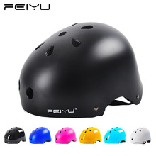 Skateboarding Cycling Helmet Hip-Hop Helmet Roller Skating Helmet Dry Ice General Adult Men Women Drifting Helmet 7 colors 2024 - buy cheap