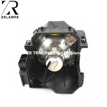 ZR ELPLP41 Projector Original lamp for S5 S6 S6+S52 S62 X5 X6 X52 X62 EX30 EX50 TW420 W6 77C EMP-H283A 2024 - buy cheap