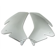 Fairing Parts Right+Left Side Panel Unpainted Big Part of Side Fairing Motorcycle for Aprilia RS125 RS 125 2011-2012 2024 - buy cheap