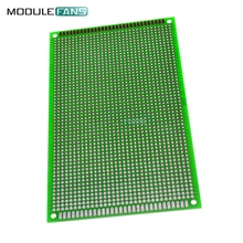 Placa de doble cara de 9x15 cm, placa de circuito impreso de papel prototipo DIY, PCB de 1,6mm, más barata, 9x15cm 2024 - compra barato