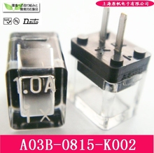 [SA]New original FANUC FANUC Fuse / fuse A03B-0815-K002 1.0A--20PCS/LOT 2024 - buy cheap