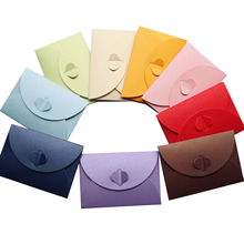 (10 pieces/lot) 17.5*11cm Colorful Vintage Envelope Pearl Paper Envelopes Gift Greeting Card Invitation Card Letter Envelopes 2024 - buy cheap