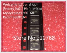 10pcs/lot       LMX2306TMD       LMX2306       TSSOP16 2024 - buy cheap