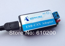 Frete grátis adaptador USB-CAN, USB para CAN bus adapter, USB ao conversor de barramento CAN, CAN bus analyzer 2024 - compre barato