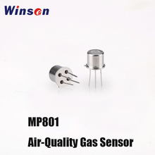 10 Uds. Winsen MP801/MP905 Sensor de Gas de calidad del aire utilizado en el hogar y la Oficina para la detección de Gas dañino buena estabilidad 2024 - compra barato