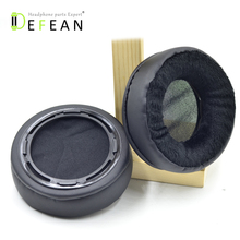 Defean-almohadillas suaves de Velour más gruesas para auriculares Hifiman, HE300, HE500, HE560, 560i, HE400, HE400i, HE400s, HE 350 Series 2024 - compra barato