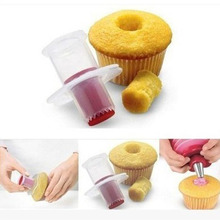 Core Cupcake Plunger Sweetly New Decoration Mini Color Sale Cake Remover Random Hot Set Kit Funny 2024 - buy cheap