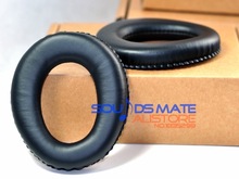 Replacement Ear Pads Cushion Leather EarPads For AKG K44 K55 K66 K77 K99 Headphone Headset 2024 - buy cheap
