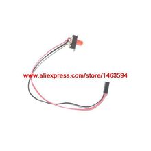 Wholesale GT Model QS8008 168cm RC Helicopter Spare Parts on/off switch wire  Free shipping 2024 - buy cheap