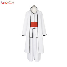 Halloween Men'S Bleach Aizen Sousuke  Cosplay Costume Game Adult Costume Movie High Quality Deluxe 2024 - buy cheap