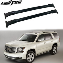 New Arrival roof bar roof rail roof rack for Chevrolet Tahoe 2015-2020,aluminum alloy+ABS.OEM model,by Chinese famous factory 2024 - buy cheap