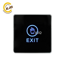 XJQ Push Touch Exit Button Door Eixt Release Button for access Control System ,Infrared touch sensor exit switch GB-809B 2024 - buy cheap