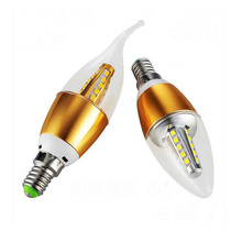 High Power 5W 7W 9W E14 Led Candle Light Bulb Warm Cold White AC 110V 220V SMD2835 Vintage Filament Lamp For Chandelier Lighting 2024 - buy cheap