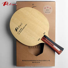 Palio-Hoja de tenis de mesa oficial way004 way 004, madera pura para más de 40 material, raqueta de tenis de mesa, deportes de raqueta 2024 - compra barato